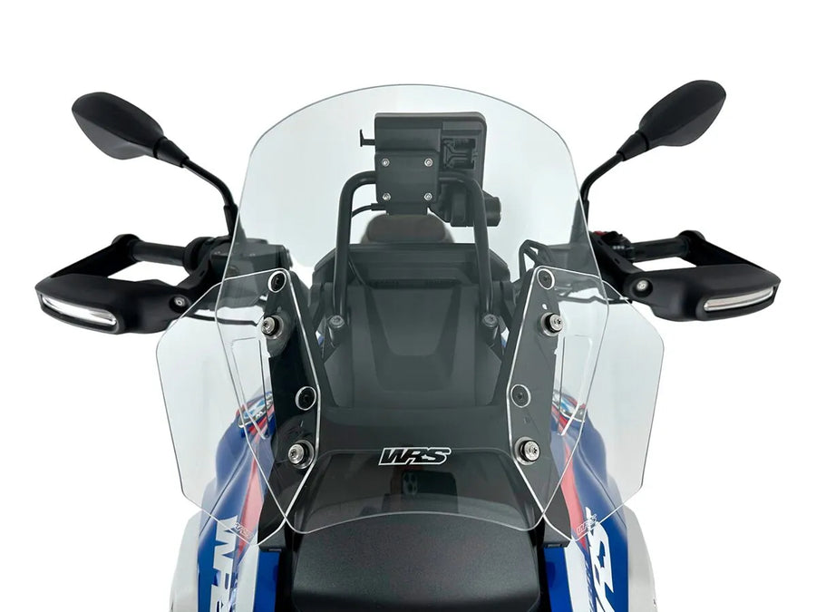 BMW R 1300 GS Trophy [WRS] – Vindafviser