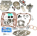 Harley-Davidson FXDCI 1450 EFI Dyna Super Glide Custom [2005] - OE+ Conversion Camplate Hydraulischer Nockenketten-Spanner Kit – Bild 5