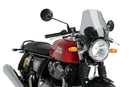 KAWASAKI W 230 [2025] - PUIG Nøgen skærm | Tonet | PUIG 0869H