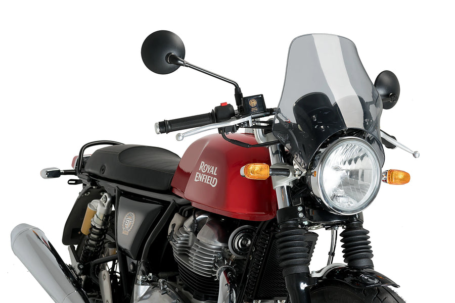 KAWASAKI W 230 [2025] - PUIG Nøgen skærm | Tonet | PUIG 0869H