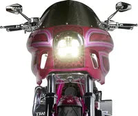 Harley Davidson Indian Scout [CUSTOM DYNAMICS] – 5-3/4" ProBEAM® LED-forlygte