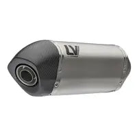 CF Moto 800 [LEOVINCE] – LV-14 slip-on titanium lyddæmper