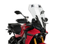 YAMAHA TRACER 9 GT PLUS [2024] – touringskærm med spoilerskærm – gennemsigtig-2