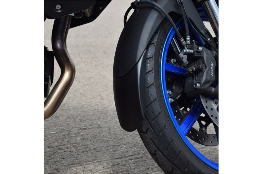 SUZUKI DL 800 V-STROM RE [2025] – Forlængelse af frontskærmen