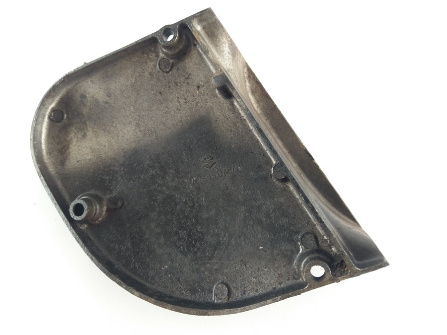 Suzuki GT 750 [1973] - Motor Låg Side Cover Lid