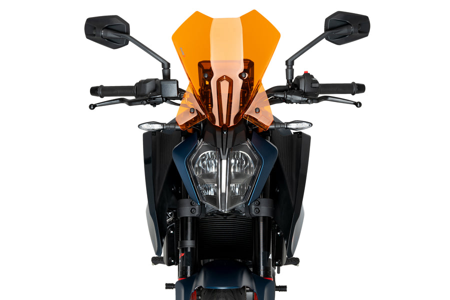 KTM 390 DUKE [2025] – New Generation Touring – mat sort