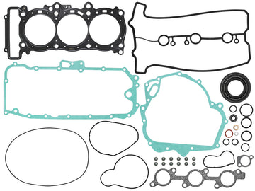 YAMAHA RS VECTOR [2016-2018] - Reservedel 89-711319A