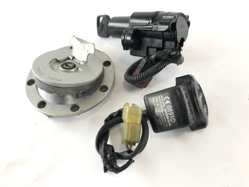 Honda CBR 1000 RR SC57 [2006] - Palace Set Tank Lock Ignition Lock - 0