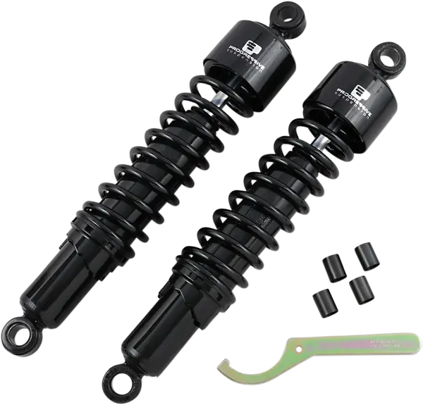 Harley Davidson Sportster [PROGRESSIVE SUSPENSION] - 412-serie støddæmper