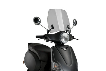 KEEWAY ZAHARA 125 4T AC E5 [2024] – Scooter forrude Trafic – Tonet
