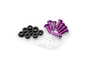 KTM RC 390 [2025] – Anodiseret Disc Bolt Kit – Sort-53