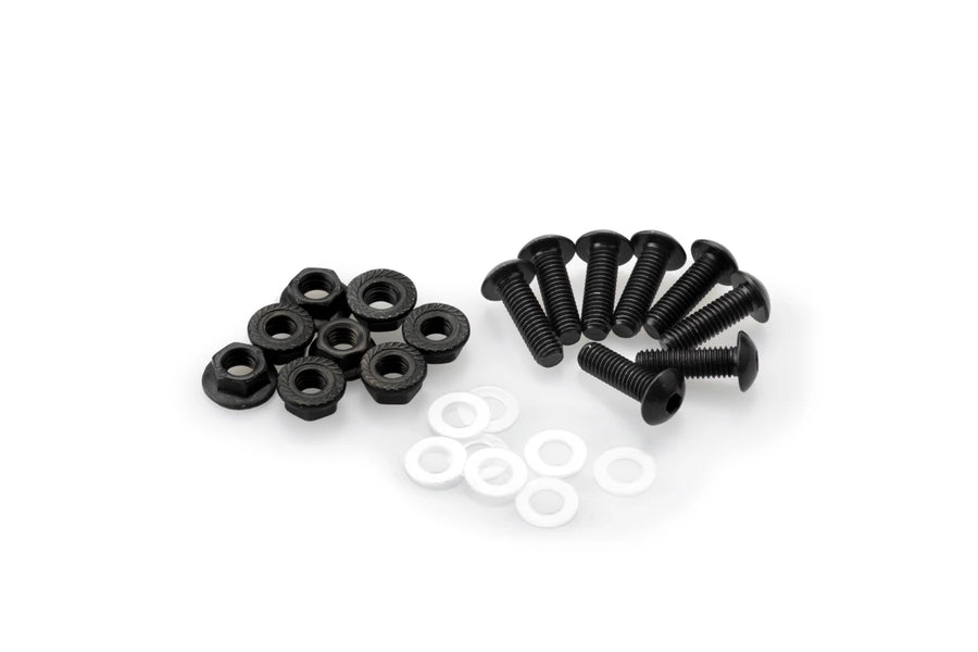 KTM RC 390 [2025] – Anodiseret Disc Bolt Kit – Sort