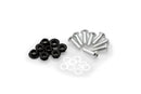 KTM RC 390 [2025] – Anodiseret Disc Bolt Kit – Sort-8