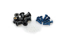 KTM RC 390 [2025] – Anodiseret Disc Bolt Kit – Sølv-54