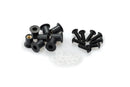 KTM RC 390 [2025] – Anodiseret Disc Bolt Kit – Sølv-14