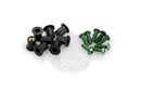 KTM RC 390 [2025] – Anodiseret Disc Bolt Kit – Sølv-17