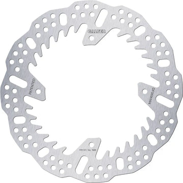 Hm Moto CRM 125 R [2004, 2006-2009] - BREMSESKIVE SHARK FAST – Varenr. DF069HW4 – Figur 1