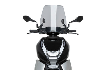ZEEHO AE8 S+ [2025] – Urban Scooter Skærm – Gennemsigtig