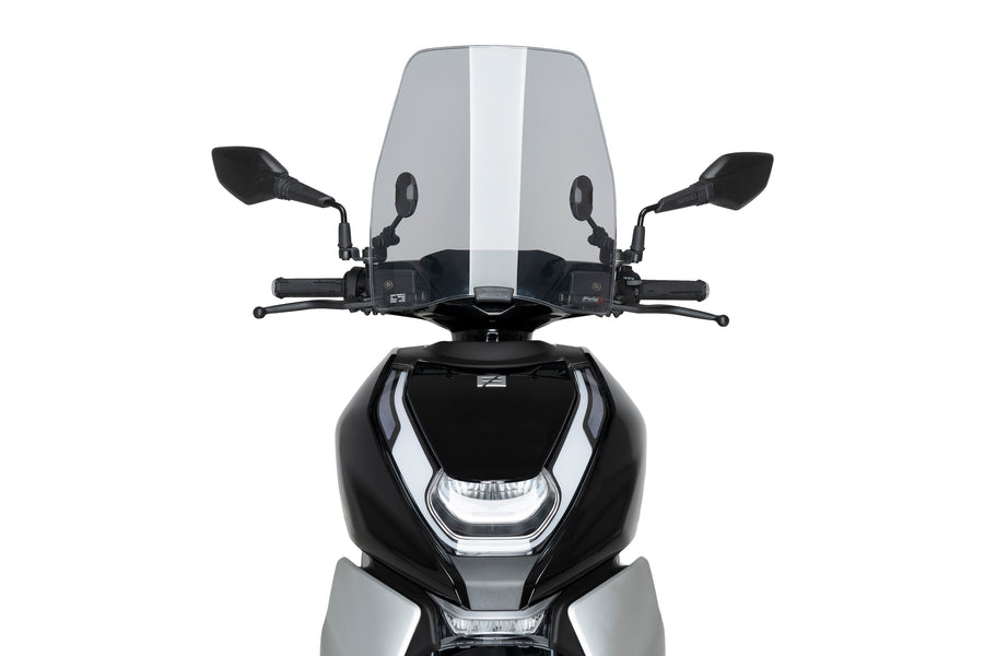 ZEEHO AE8 S+ [2025] – Urban Scooter Skærm – Gennemsigtig