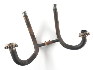 BMW R 100 GS 247E [1991] - Manifold udstødningsmanifold - 0