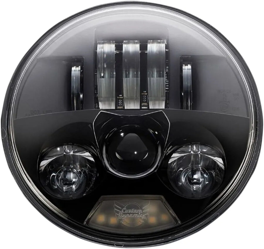 harley davidson indian scout [CUSTOM DYNAMICS] – 5-3/4" ProBEAM® LED-forlygte