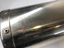 Triumph Speed ​​Triple 1050 515NJ [2005] - Udstødning af lyddæmper originalt sæt-4
