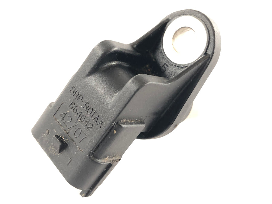 Kan på Spyder SM5 [2009] - krumtapakselensor