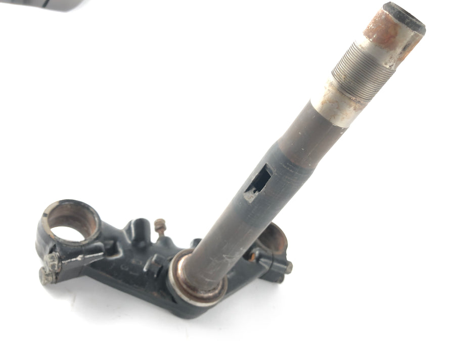 Yamaha XS 650 Type 447 [1975] - Fork Bridge nedenfor