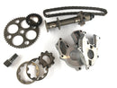 BMW R 1150 RT [2003] - Oliepumper indstillet med drev og skaft-2