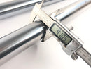 Yamaha DT 125 4BL [1999] - Fork Telegabel med akse-4