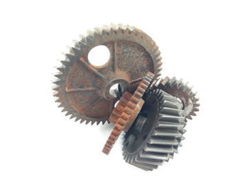 Ducati Pantah - Cagiva Alazzurra - Gears Yderligere gear - 0