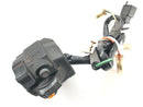 Honda CB 900 F2 SC09 [1985] - Styret switch Hovedfittings til venstre-5