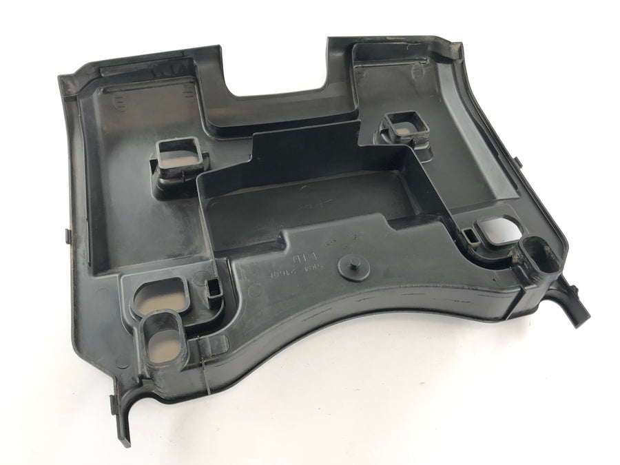 Yamaha Grizzly 660 AM03W [2003] - Cover, der dækker tilbage