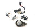 Yamaha XV 535 Virago 2yl [1987] - Castle Set Tank Lock Ignition Lock-3