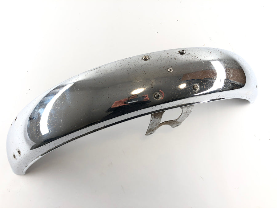 Suzuki T 500 [GT 500] - Fender Fenders foran