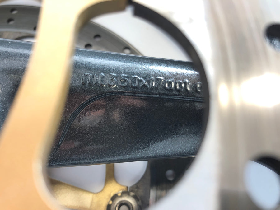 Moto Guzzi V11 [2001] - Frihjulshjulsfejl
