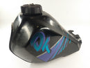 Yamaha DT 80 53V [53va] - Tank Benzin Tank-4