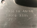 Kawasaki ZRX 1200 S ZRT20A [2003] - Interiørklædning af cockpit med crack ???-3