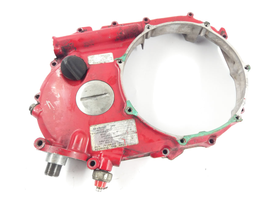 Honda XLV 750 R RD01 [1983] - Motorboliger Cover Clutch