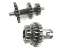 Moto Guzzi Guzzino 65 [Hispania Motoleggera] - Gearkasse-5