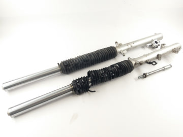 Honda NX 650 Dominator RD02 [1992] - Fork Telegabel med akse