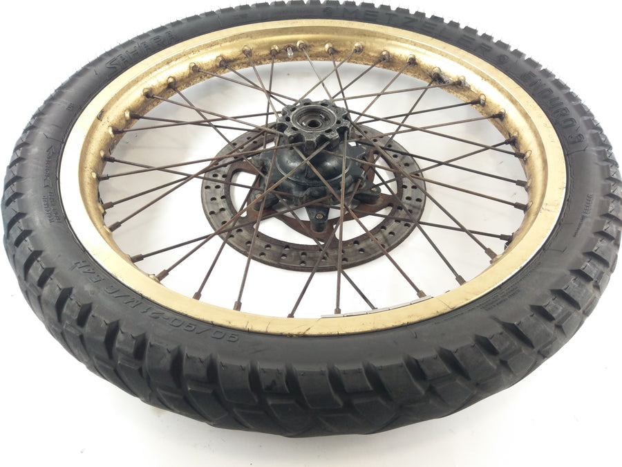 Honda XRV 650 African Twin RD03 [1989] - Front Wheel Wheel Rim