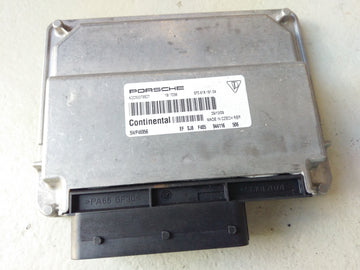 Porsche Panamera Turbo [2010] - Keyless Control Unit 97061818104
