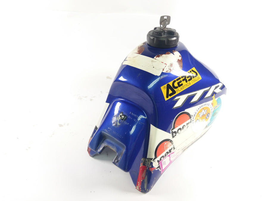 Yamaha TT 600 R DJ01 - Tank Petrolent Tank