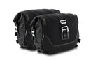 Triumph Street Cup 900 [2020] - Legend Gear LC1 Sidetaskesystem Black Edition – Billede 5