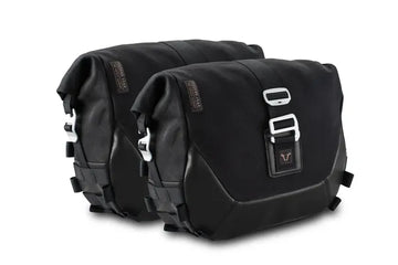Triumph Speed Twin 900 [2023-2025] - Legend Gear LC1 Side Bag System Black Edition - Billede 1