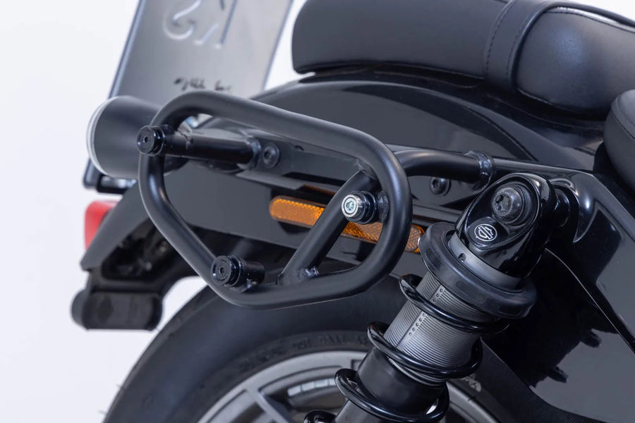 harley davidson nightster [SW-MOTECH] – SLC sidebagageholder (venstre)