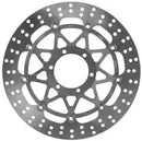 Bmw M 1000 R ABS [2025, 2025-2026] - FLAME flydende aluminium bremseskive - overflade: sort, rustfrit stål - varenr. 113210 – billede 10