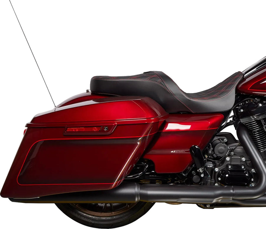 harley davidson touring [DRAG SPECIALTIES] – Freedom Touring sæde