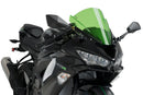 KAWASAKI ZX-6R NINJA [2018] – Z-Racing Screen – Gennemsigtig-12